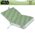 thumbnail image 6 of Innovative Designs Star Wars Baby Yoda Mandalorian Plush Yoda Journal, 6 of 8