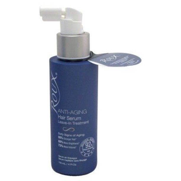Anti-Aging Hair Serum Leave-in Treatment, This product is ...