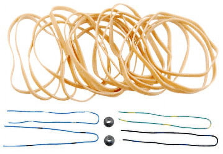 CRL 20SRK Replacement Rubber Band and Ball Kit