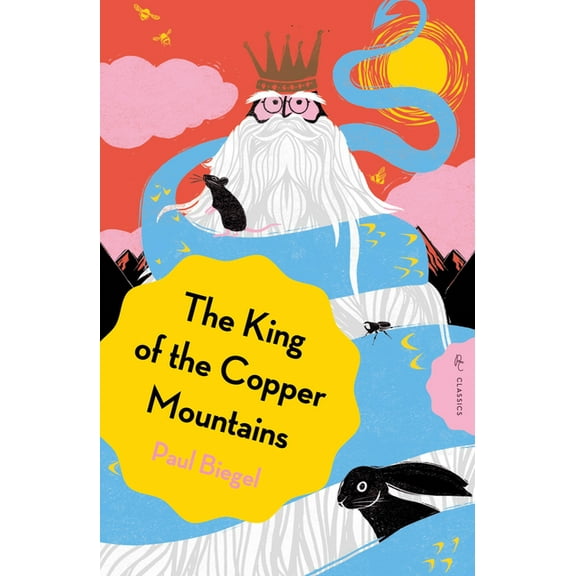 Pushkin Children's Classics The King of the Copper Mountains, (Paperback)