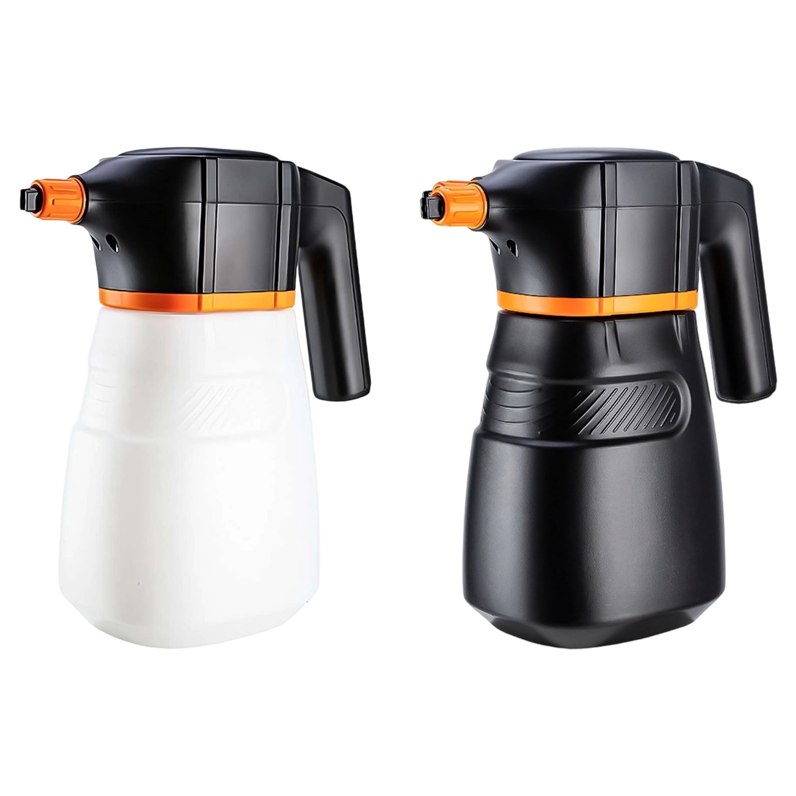 2L Electric Foam Sprayer With 2000mAh Pressure Washer Suitable For Car Home Cleaning Thickened Durability Design
