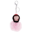 thumbnail image 2 of lionlar Cute Figure Doll Keychains For Key Cover Christmas Gift Keyring Holder Pendant Accessories A A, 2 of 9