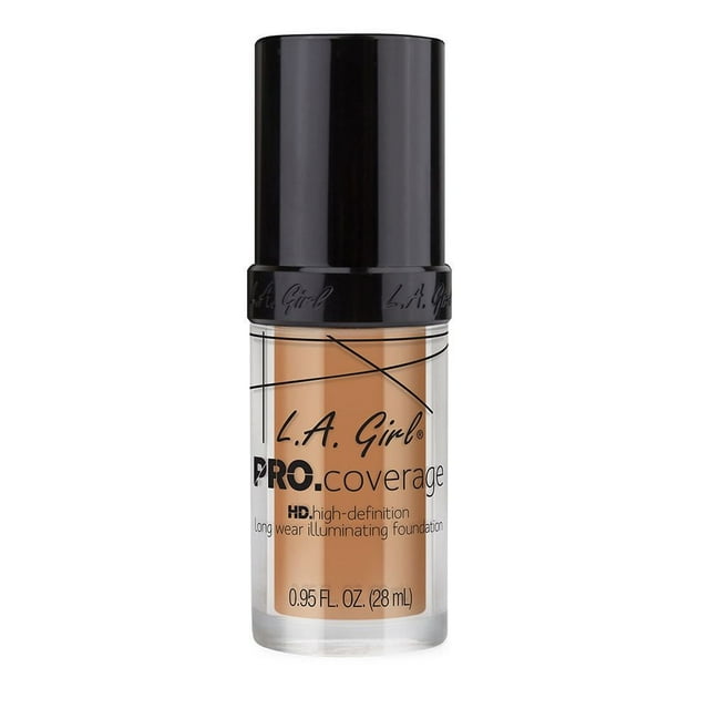 LA Girl PRO Coverage HD Liquid Foundation