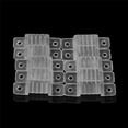 thumbnail image 4 of Led Light Strip Mounting Clip 5730 / 2835 / 5050 Mounting Holder Translucent Snap (Width 14mm, 100 Pieces / Package), 4 of 10