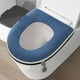 thumbnail image 1 of Thickened Toilet Seat With Carrying Handle Complete Coverage Winter Warm Household Toilet Seat Removable Waterproof Toilet Seat, 1 of 6