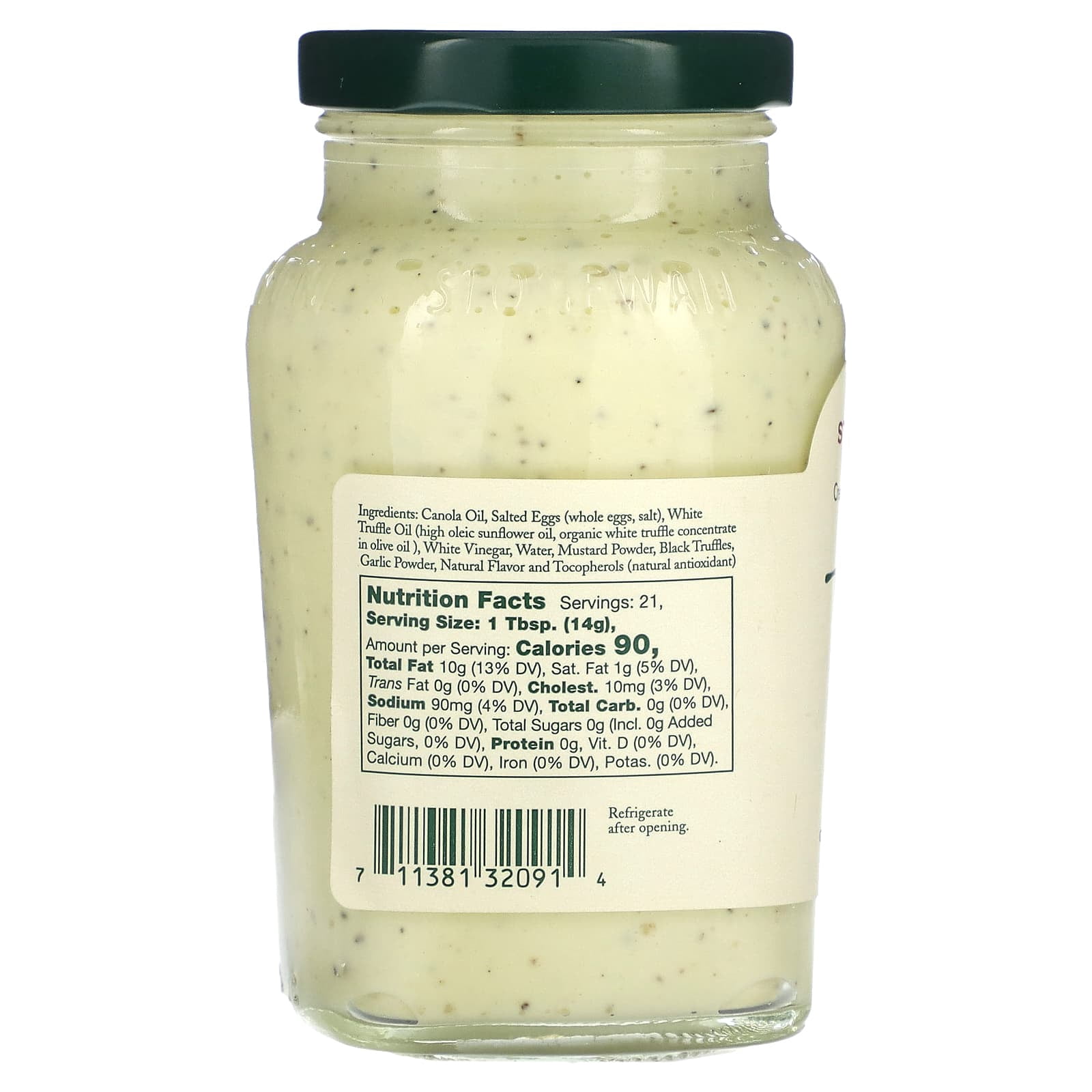 Stonewall Kitchen, Truffle Aioli, 10.25 oz (291 g) Pack of 2