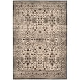 thumbnail image 7 of SAFAVIEH Brilliance Edin Traditional Runner Rug, Cream/Black, 2'2" x 8', 7 of 7
