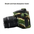 thumbnail image 7 of Camera Accessories Soft Silicone Protective Case for Nikon D5300, 7 of 7