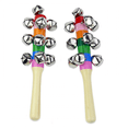 thumbnail image 4 of WANNGWE Sonnette à Main Jouet Hochet Arc-en-Ciel Instrument de Musique pour Enfants YE97-097, 4 of 4