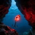 thumbnail image 1 of LED Underwater Ice With 600 Meter Depth Rating Attracting Light For Deep Drop And Ocean, 1 of 4