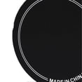 thumbnail image 4 of 2PCS Drum Head Patch PET Wear Resistant Drumhead Patch Protector for Practice Performance Single Pedal Black, 4 of 4