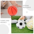 thumbnail image 2 of Inflatable Ball PVC 2Pcs For Children Indoor Play 10in, 2 of 7