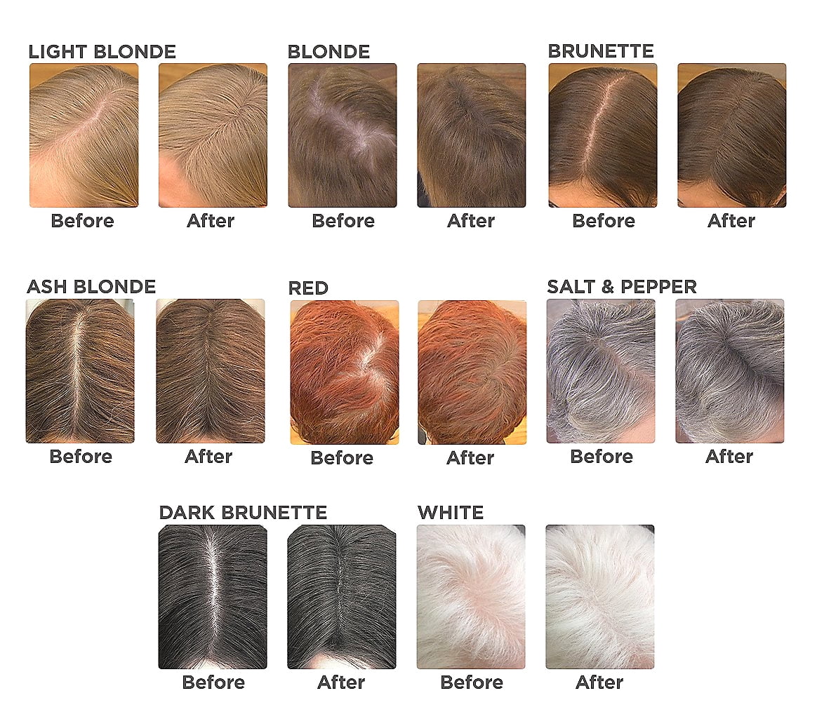 Joan Rivers Great Hair Day Fill-In Powder Ash Blonde