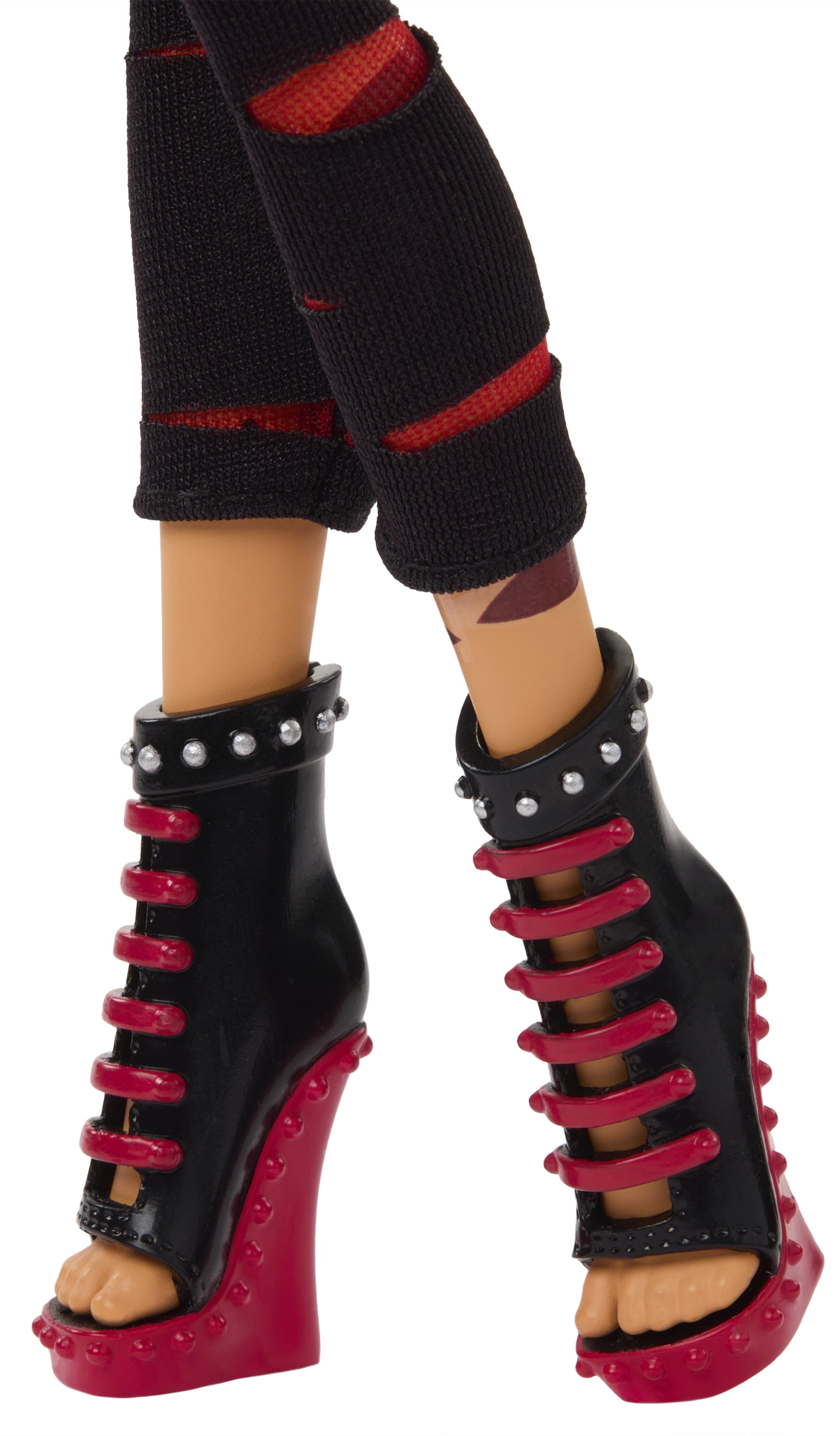 Monster High – Boo-riginal Creeproduction – Poupée – Toralei, animal