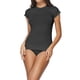 thumbnail image 1 of Bikini de Mujer Trajes de Baño Bikini con Ruffles Conjunto con Sujetador Acolchado Extraíble, Pantalones Cortos de Cintura Alta para la Playa, 1 of 3