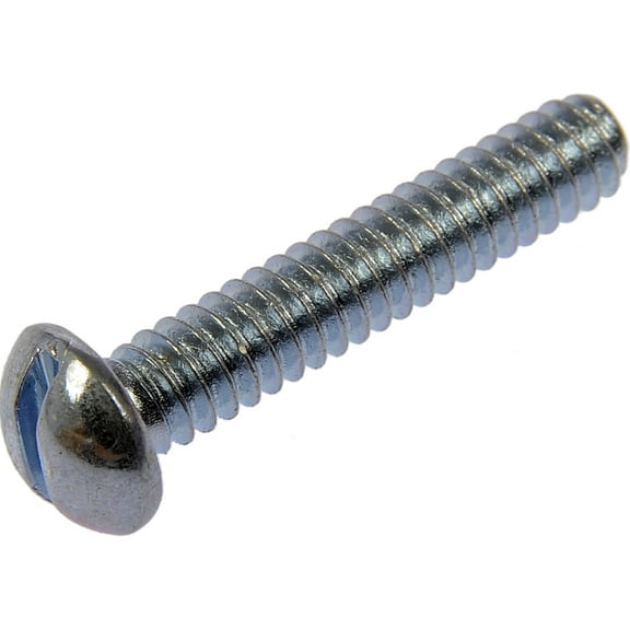 Dorman 850-610BX Stove Bolt With Nuts - 3/16-24 x 1 In. (Pack of 40)