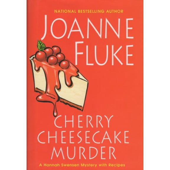Pre-Owned Cherry Cheesecake Murder: A Hannah Swensen Mystery with Recipes (Hannah Swensen Mysteries)
