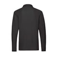 thumbnail image 2 of Fruit of the Loom Polo à Manches Longues Premium pour Hommes, 2 of 3