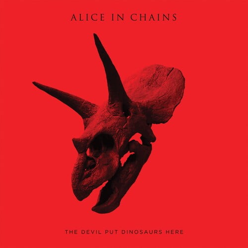 Alice in Chains - The Devil Put Dinosaurs Here - Music & Performance - CD