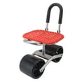 thumbnail image 1 of Asiento De Trabajo Con Ruedas Para Jardín, Scooter De Jardín De Mayor Eficiencia, Cómodo Y Duradero Para El Campo, 1 of 7