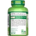 thumbnail image 3 of Suplemento Nature's Truth Magnesio 400 mg 72 cápsulas blandas, 3 of 5