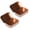 gold, variant on Space Efficient Iron Storage Containers Flipped Top Designs Sturdy Tin Boxes for Home Office Daily Use