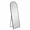 Black-arched-59in, variant on Full Length Mirror 59"/64"/71" - Floor Standing & Wall Mirror with Aluminum Alloy Thin Frame, Full Body Mirror for Bedroom, Gym, Dressing Room,Anti-Rust Nano Glass - Black/Gold - Arch/Rectangle