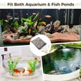 thumbnail image 5 of Reusable Crushed Coral Filter Media - 2 Pack (1.1 lbs/Bag) | Fish Tank Filter Media for Aquarium, Fish Pond Coral Filtration Materials | Stabilizes pH, Clears Water, Promotes Ecosystem Balance, 5 of 5