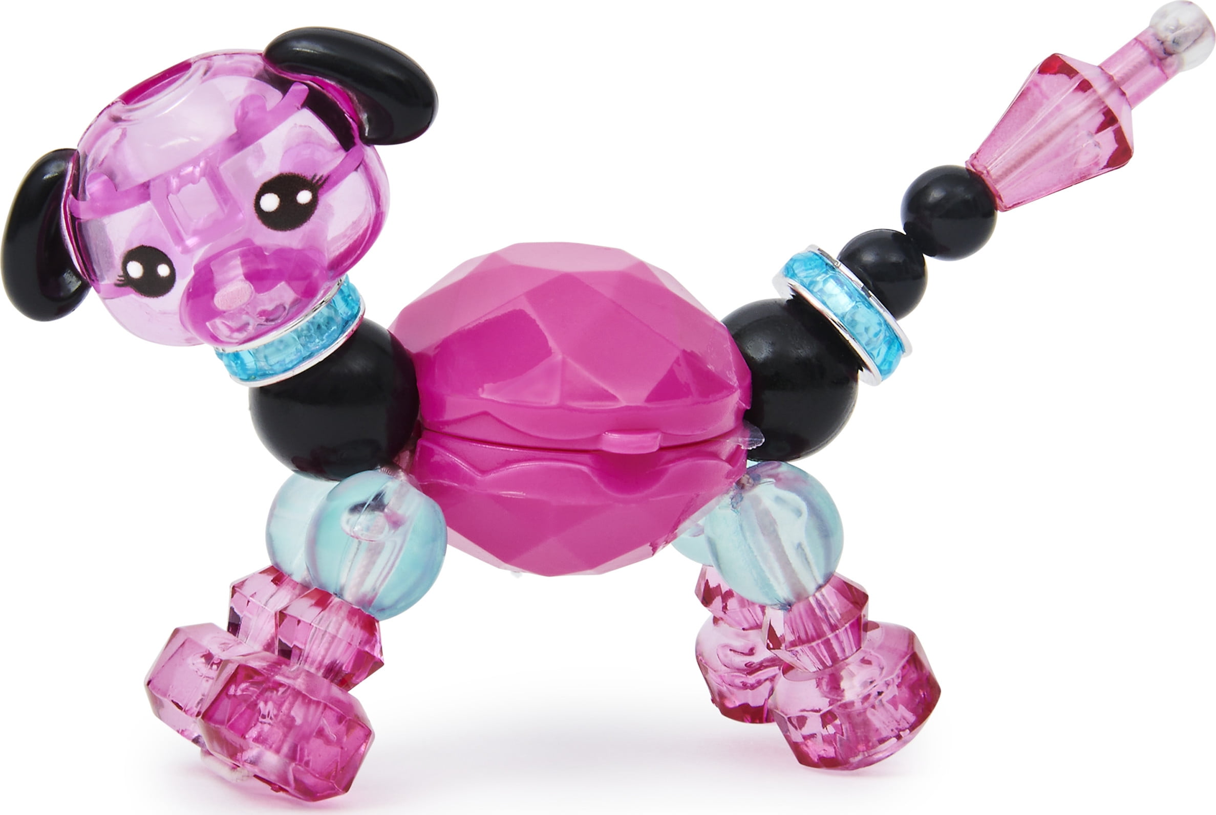 Twisty Petz Beauty, Series 5, Pupgleam Puppy Collectible Bracelet with