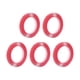 thumbnail image 4 of Cinta Adhesiva De Doble Cara De 5 Piezas, Acrílico Transparente, Resistente A Altas Temperaturas, Película Roja Sin Rastro De Alta Adherencia, Ampliamente Utilizada En La Industria, Troquelado, Juguet, 4 of 8