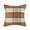 Red Green 18“x18", variant on MAGOLIFE Set of 2 18x18 In Brown Tweed Loop Yarn Scottish Tartan Buffalo Plaid Throw Pillow Cover Farmhouse Holiday Decorative Retro Classic Cushion Pillow Case For Living Room Couch Bed Sofa Home