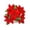 C, variant on Luoshdecor Christmas Decorations Artificial Poinsettia Bouquet,Indoor & Outdoor Decor for Home Porch Garden,Ideal Gift for Women