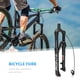 thumbnail image 5 of Horquilla de aire MTB de 26/27, 5/29 pulgadas, horquillas delanteras de suspensión de bicicleta impermeables a prueba de polvo, 5 of 5