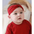 thumbnail image 6 of Yoyauz Newborn Baby Headband Girls Spring-Summer 0-36 Months, 6 of 6