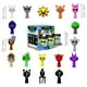 thumbnail image 2 of 12 Pack Sprunki Toy Sprunki Mystery Box Incredible Sprunki Toys Blind Box Surprise Gift for Birthday Christmas Holiday Pavors, Sprunki Game Fans Collection, 2 of 3