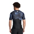 thumbnail image 2 of Playera Body Under Armour Iso-chill Printed Compresión Talla M, 2 of 4