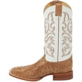 thumbnail image 4 of Justin Boots Mens Pascoe 13 Inch Full Quill Ostrich Square Toe Cowboy  Mid, 4 of 7