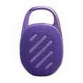 thumbnail image 5 of JBL Clip 5 Bluetooth Speaker and divvi! Protective Case Bundle - Purple, 5 of 5