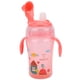 thumbnail image 2 of Silicona Lindo Patrón Bebé Aprendizaje Taza para Beber A Prueba de Fugas Infantil Taza De Pico De Pato Botella 300mlRojo, 2 of 5