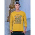 thumbnail image 2 of Psychedelic Research Society Art Tee Long Sleeve Men's, 2 of 4