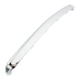 thumbnail image 1 of LOVIVER Motorcycle Trunk Saddlebag Center Molding for 0 2001-2011 Easy to Install, 1 of 7