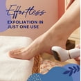thumbnail image 6 of Amope Pedicure Perfect® Electronic Foot File (2 Count) Ultra & Regular Coarse, 6 of 11