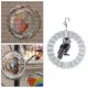thumbnail image 4 of Wind Spinner Peihuai trade Church Porch Yard Wind Chimes Hanging Art Decoration Ornament Style B, 4 of 5