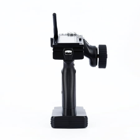 Radio Remote Control Transmitter - Flysky FS-GT3B 2.4G 3CH Transmitter + Receiver for RC Car Vehicle Radio Control