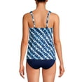 thumbnail image 2 of Lands' End Women's Flutter Tankini Top, 2 of 3
