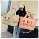 thumbnail image 2 of Bolsa deportiva, bolsa de gimnasio, bolsa de viaje, bolsa de lona para hombres y mujeres, bolsa de hombro, bolsa de fin de semana, bolsa de noche, bolsa seca y húmeda para entrenamiento de yoga, bolsa, 2 of 5