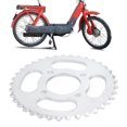 thumbnail image 1 of VGEBY Tooth Rear Sprocket,Tooth Rear Sprocket 37 Teeth 48mm/1.9in Steel Bike Accessories For Electric Bicycles Motorcycles,Bicycle Accessories, 1 of 8