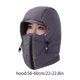 thumbnail image 3 of Men Trapper Hat Versatile Balaclava Bomber Hat Winter Outdoor Costume Accessory Bomber Hat Balaclava Hat Multicolored, 3 of 4