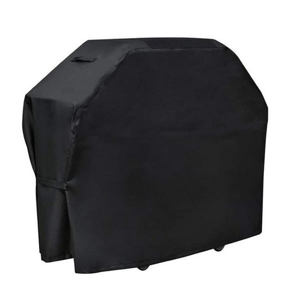 Waterproof Barbecue Grill Cover Wear Resistant BBQ Grill Cover Garden Furniture Dust Cover Oxford Cloth Barbecue Cover BBQ Grill Cover