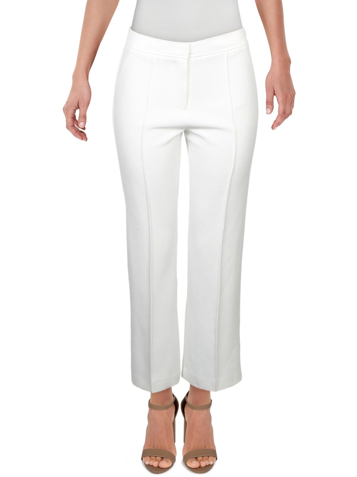 Trina turk white pants Clearance